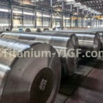 yjgf titanium ingot round 1